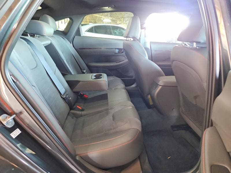2024 HYUNDAI SONATA N LINE 10