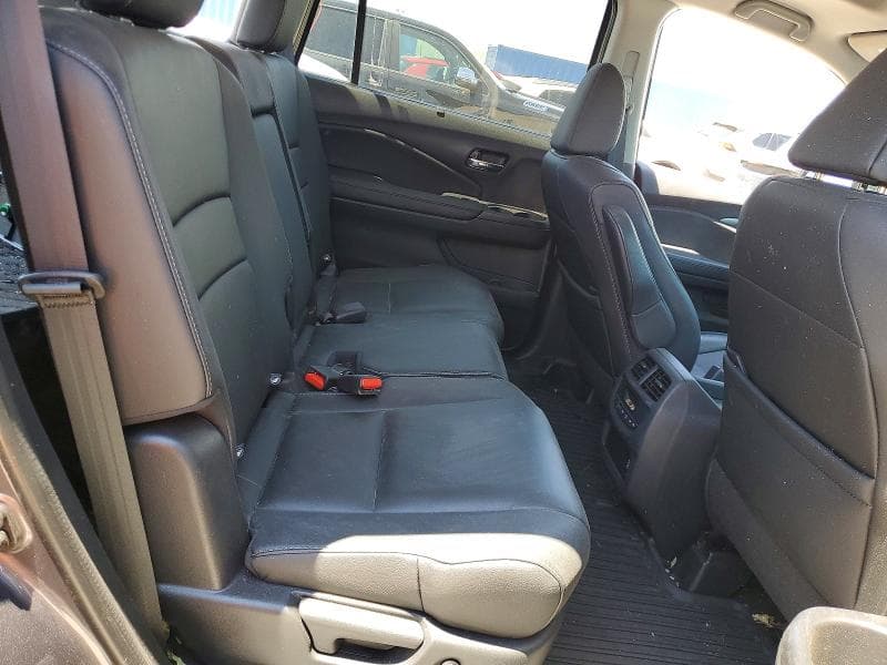 2019 HONDA PILOT EXL 11