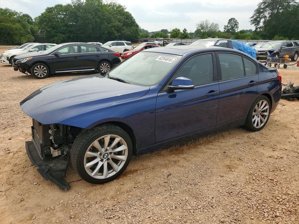 2018 BMW 320 I - 1