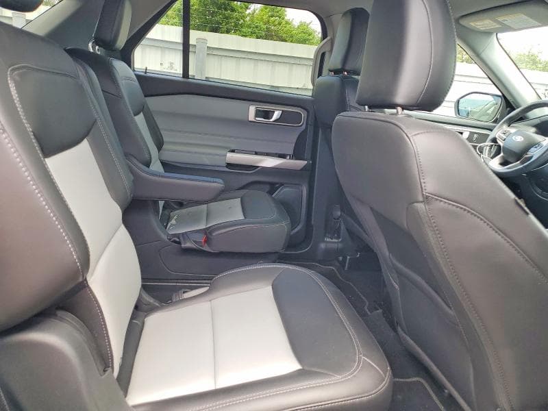 2022 FORD EXPLORER XLT 11