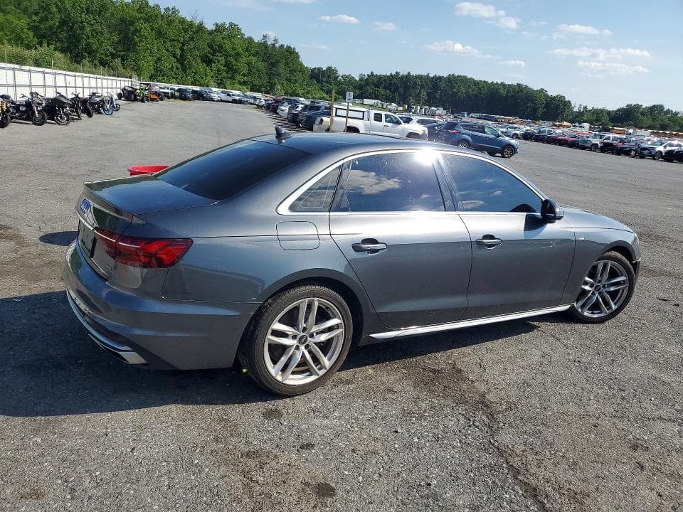 2023 AUDI A4 PREMIUM PLUS 45 3