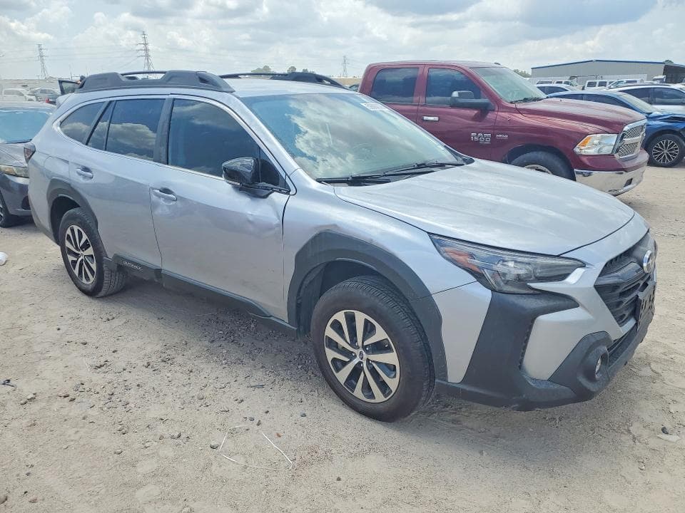 2025 SUBARU OUTBACK PREMIUM 4
