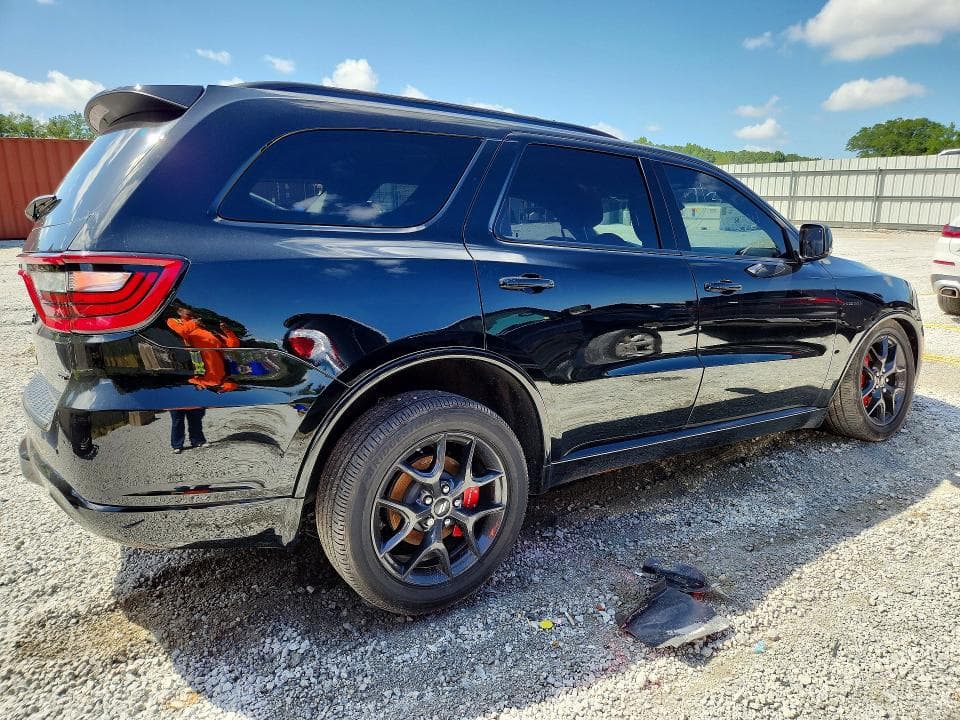2026 DODGE DURANGO R/T 3