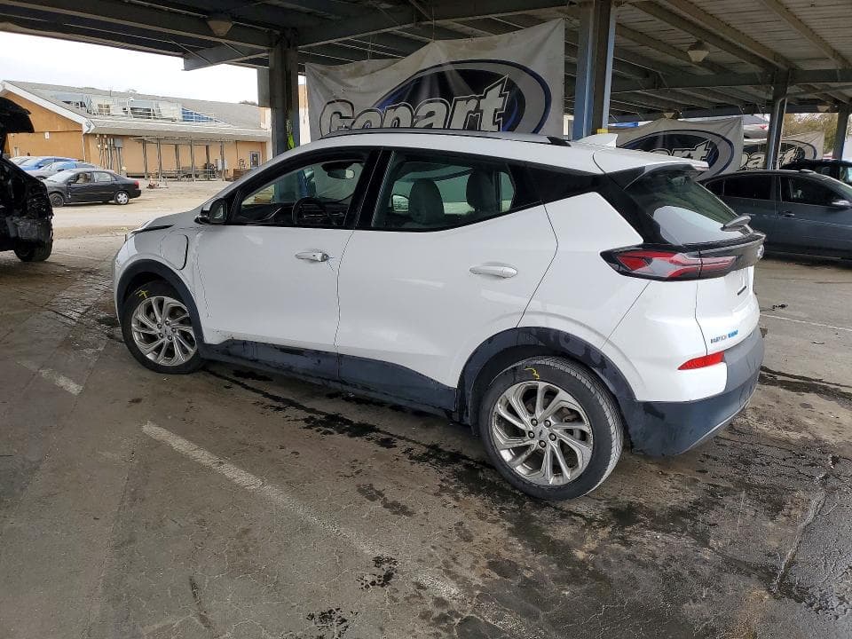 2023 CHEVROLET BOLT EUV LT 2