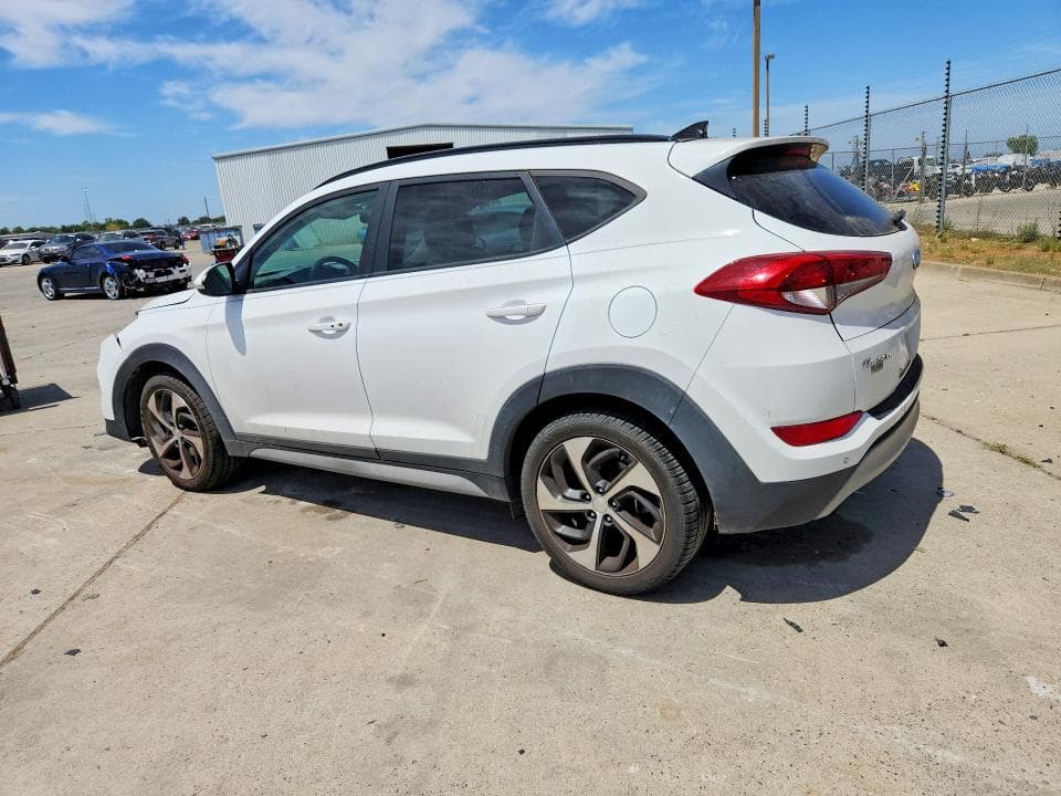 2018 HYUNDAI TUCSON VALUE 2