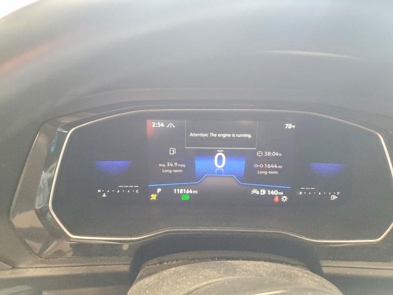2023 VOLKSWAGEN JETTA SE 9