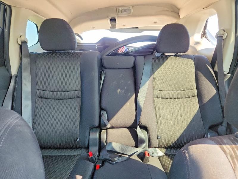 2018 NISSAN ROGUE SV 10