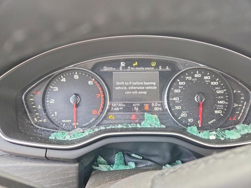 2021 AUDI A5 PREMIUM 40 9
