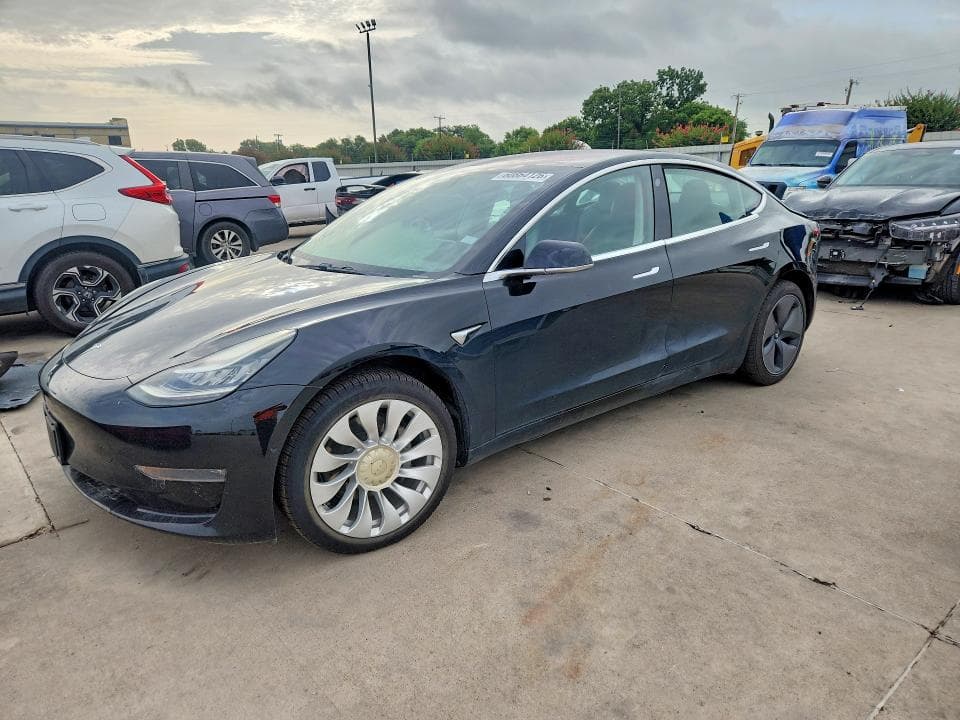 2018 TESLA MODEL 3 - 1