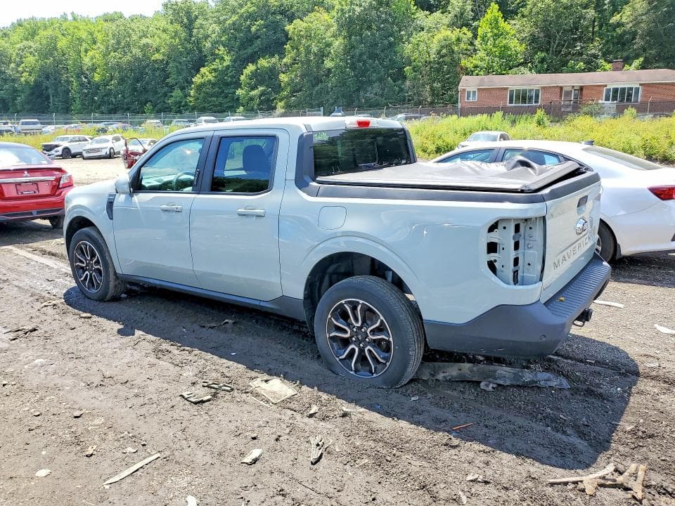 2022 FORD MAVERICK XL 2