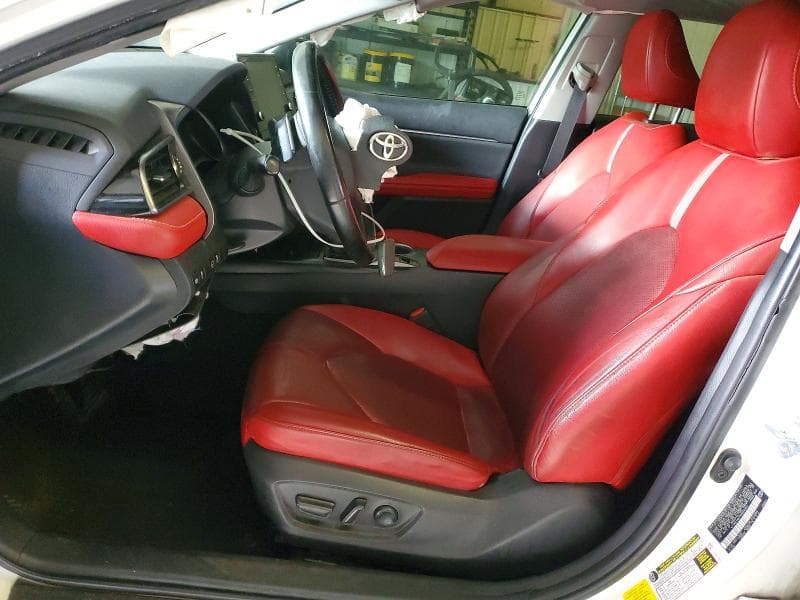 2022 TOYOTA CAMRY XSE 7