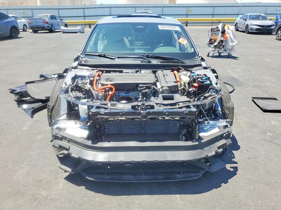 2024 HONDA ACCORD HYBRID SPORT 5