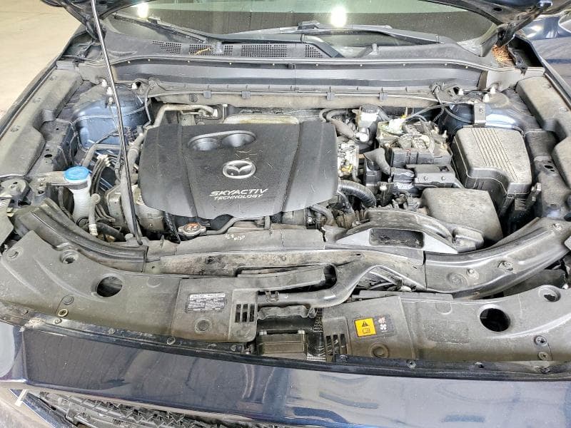 2019 MAZDA CX-5 TOURING 12