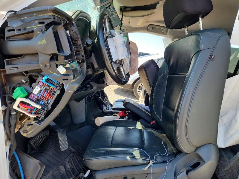 2018 GMC SIERRA K1500 SLT 7