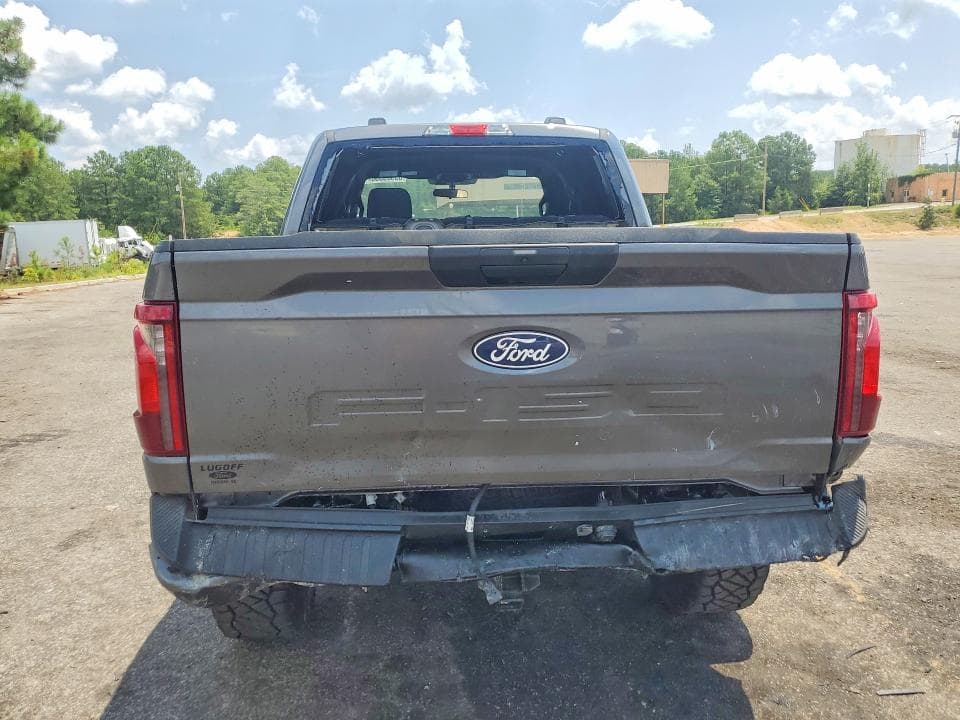2025 FORD F150 STX 6