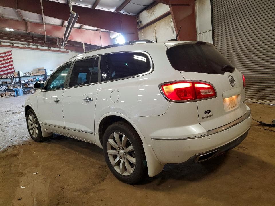 2017 BUICK ENCLAVE 2