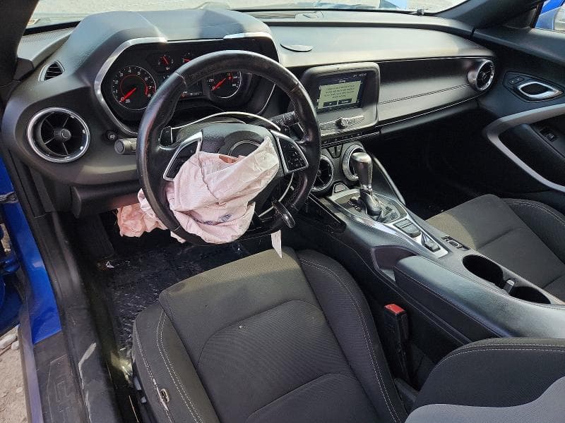 2017 CHEVROLET CAMARO LT 8