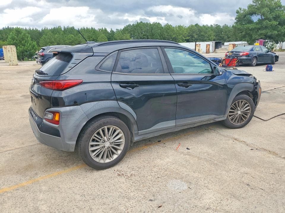 2018 HYUNDAI KONA SEL 3