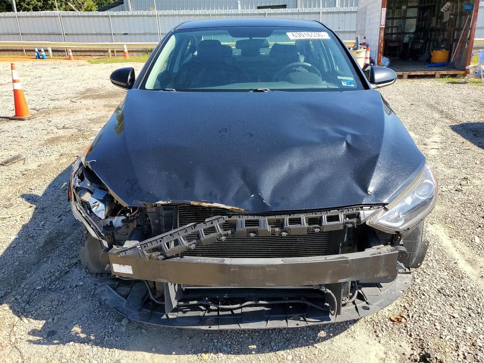 2018 HYUNDAI ELANTRA SEL 5