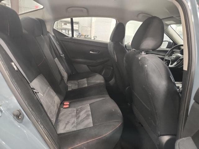 2024 NISSAN SENTRA SR 10