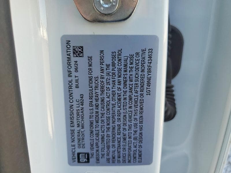 2024 GMC SIERRA K2500 SLT 13