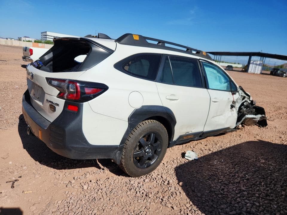 2023 SUBARU OUTBACK WILDERNESS 3