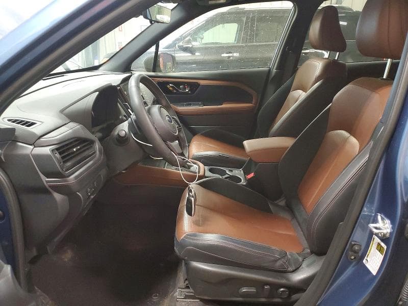 2025 SUBARU FORESTER TOURING 7