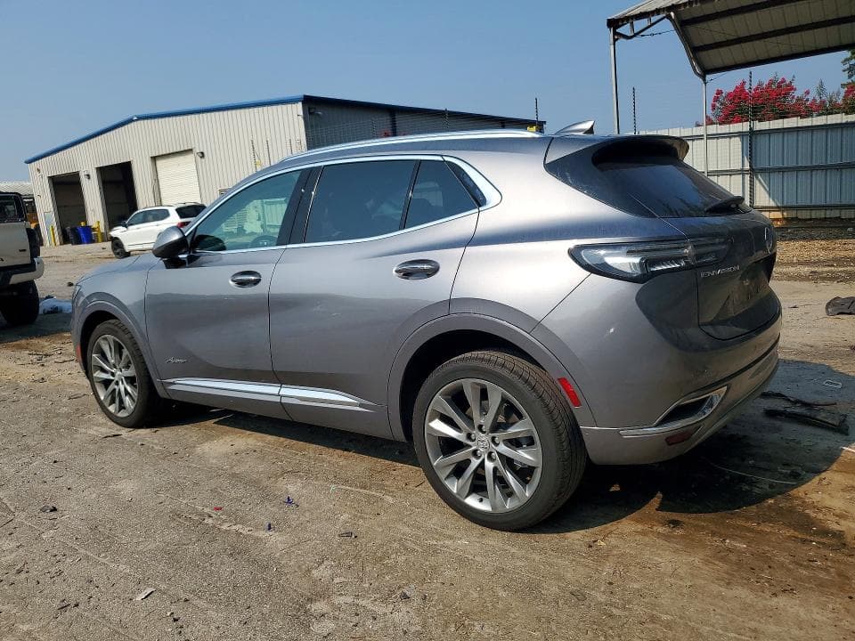 2022 BUICK ENVISION AVENIR 2