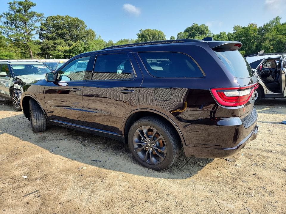 2025 DODGE DURANGO R/T 2