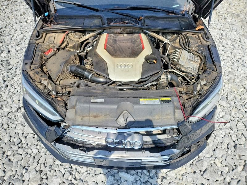 2018 AUDI S5 PREMIUM PLUS 11
