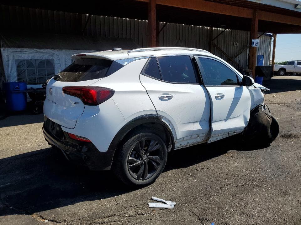 2024 BUICK ENCORE GX SPORT TOURING 3