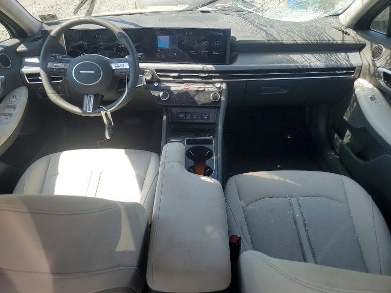 2026 HYUNDAI SONATA SEL SPORT 8