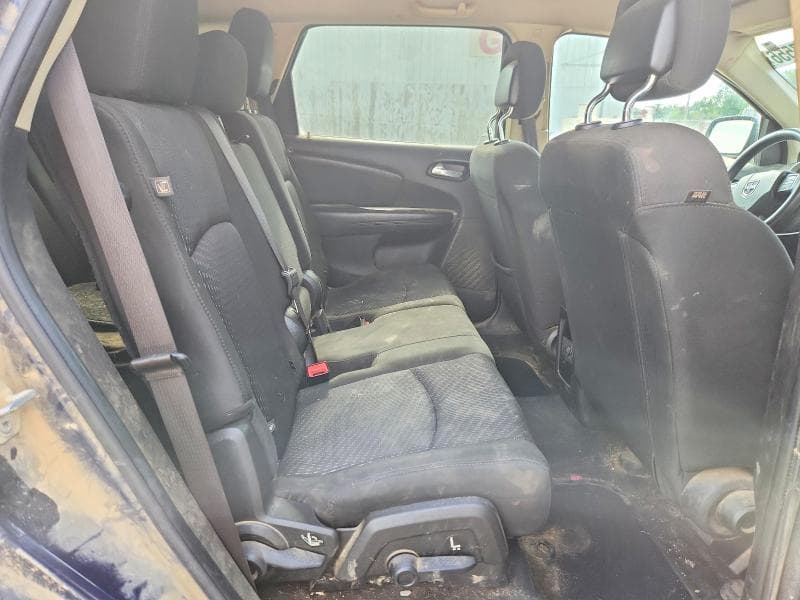 2019 DODGE JOURNEY SE 11