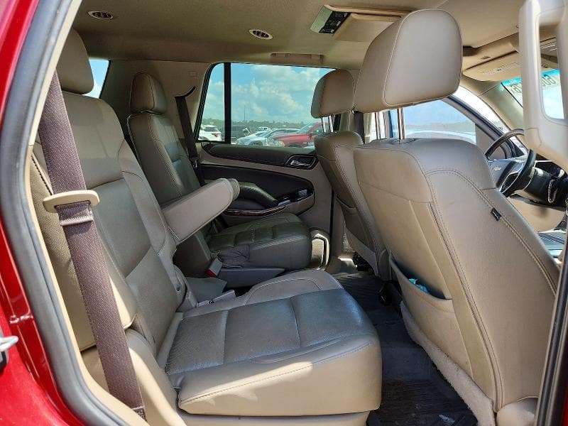 2019 CHEVROLET TAHOE C1500 PREMIER 11