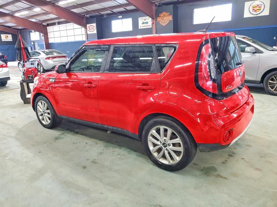 2019 KIA SOUL + 2