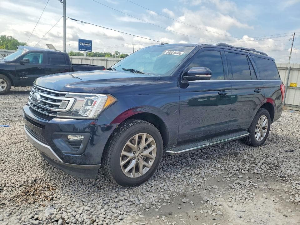 2021 FORD EXPEDITION XLT - 1