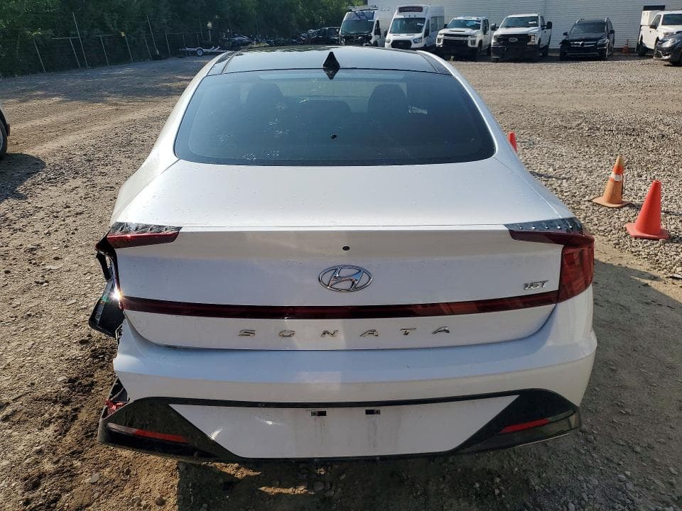 2022 HYUNDAI SONATA SEL PLUS SEL PLUS 6
