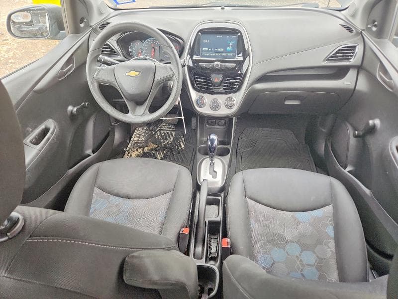 2017 CHEVROLET SPARK LS 8