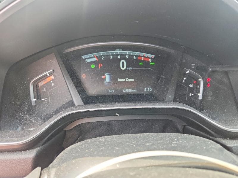 2018 HONDA CR-V EX 9