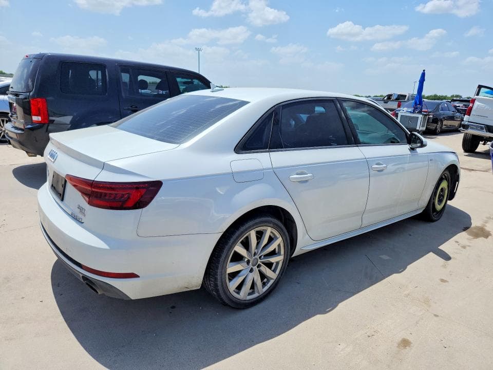 2018 AUDI A4 PREMIUM 3