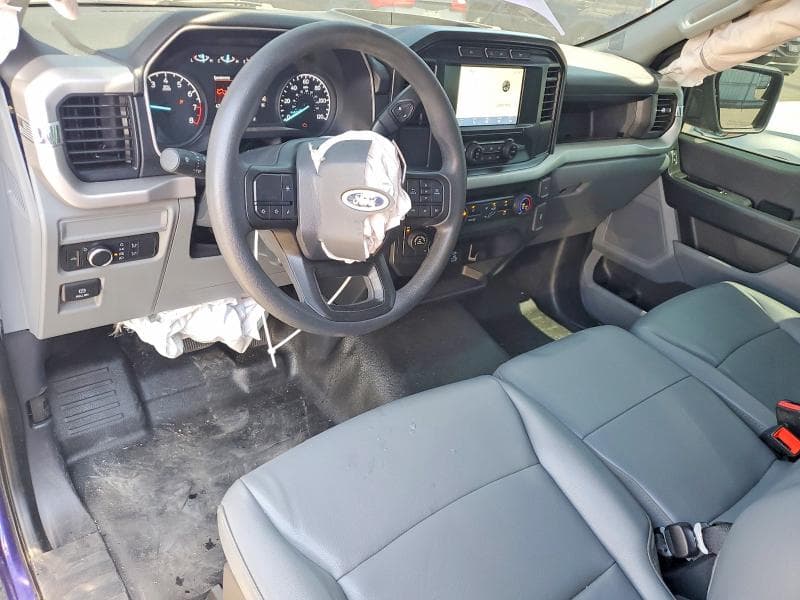 2022 FORD F150 8