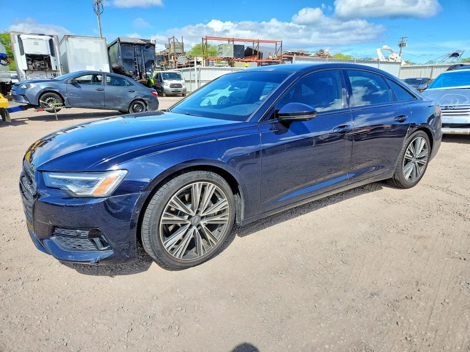 2019 AUDI A6 PREMIUM PLUS - 1