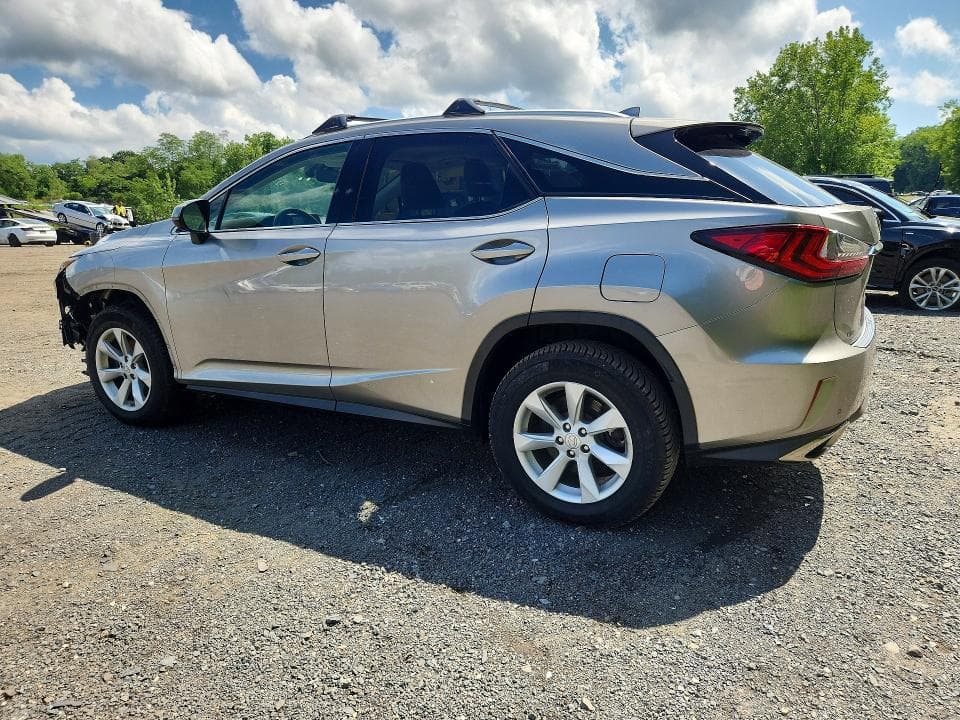 2017 LEXUS RX 350 BASE 2