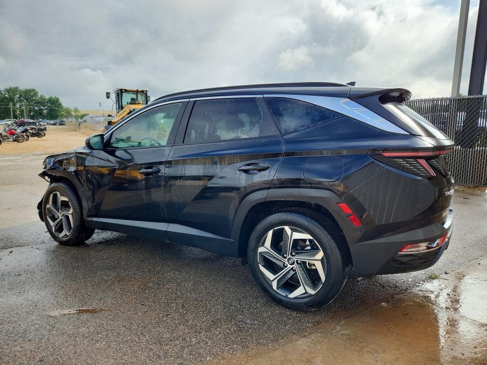 2024 HYUNDAI TUCSON SEL 2