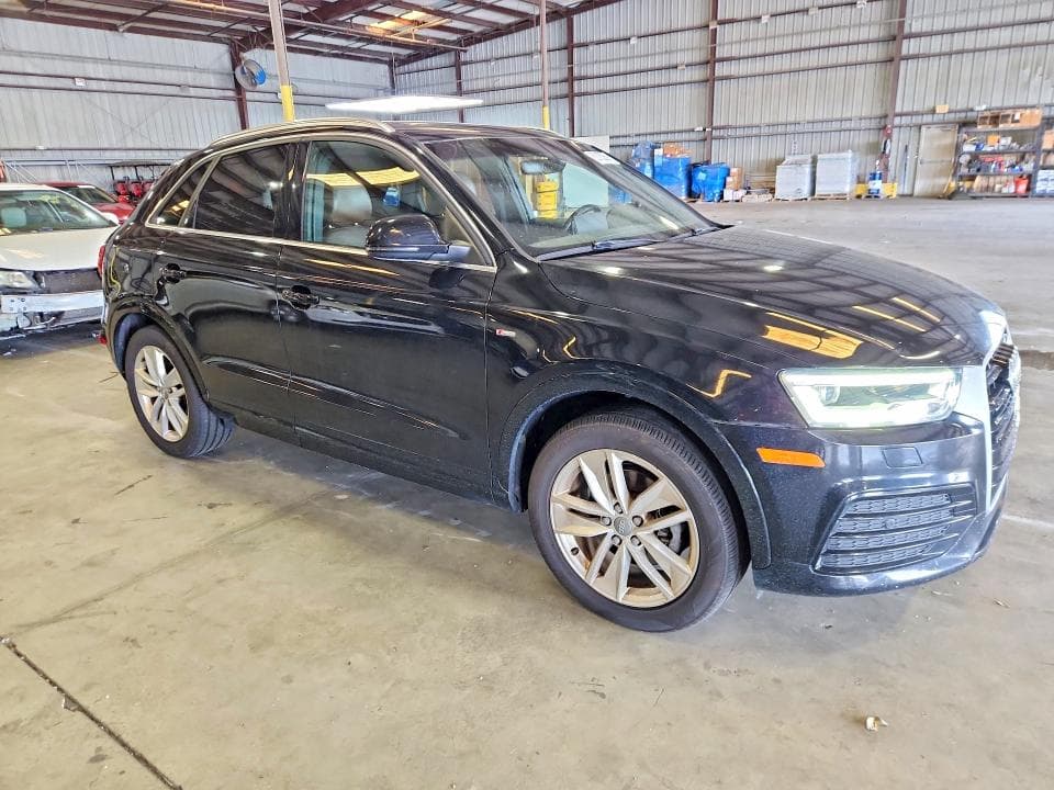2018 AUDI Q3 PREMIUM PLUS 4