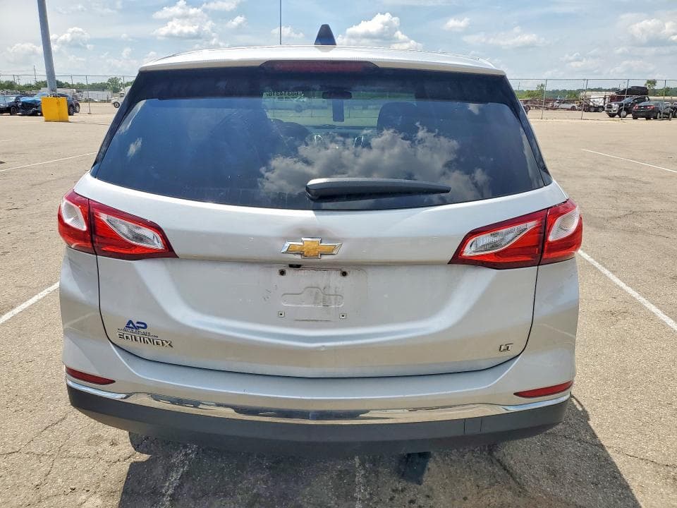 2018 CHEVROLET EQUINOX LT 6