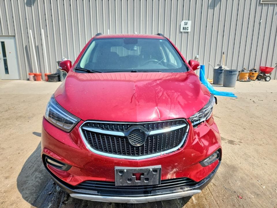 2017 BUICK ENCORE ESSENCE 5