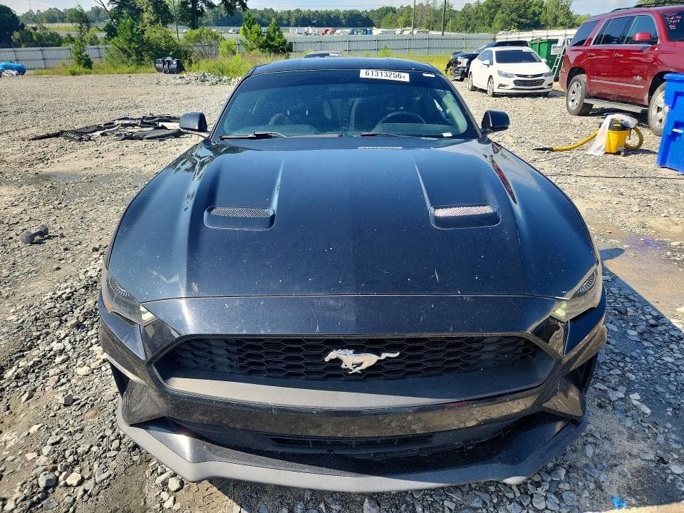 2018 FORD MUSTANG 5