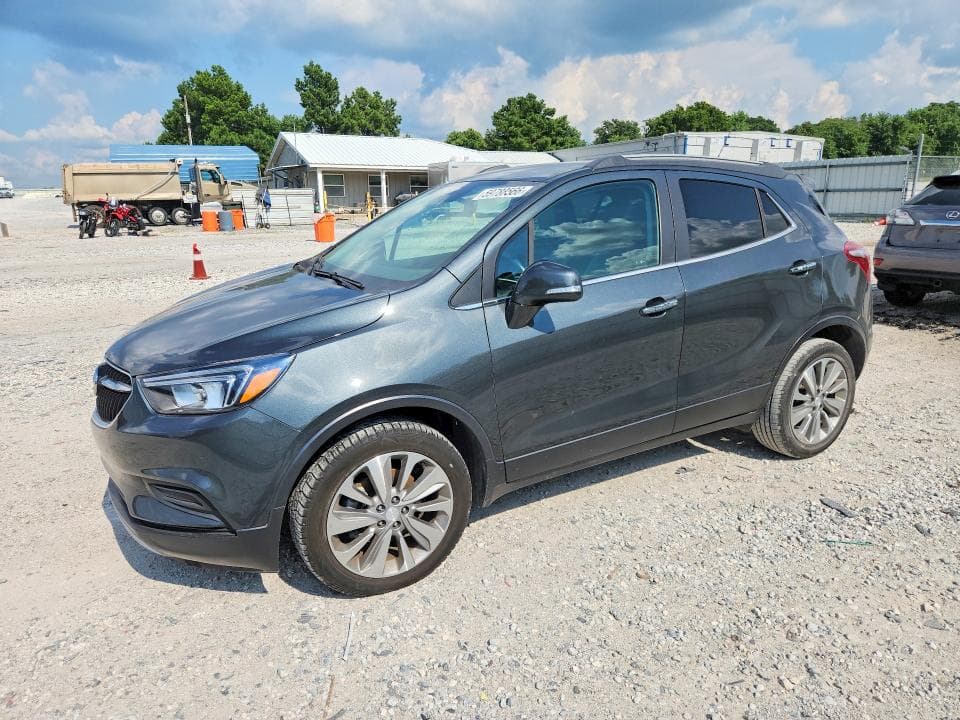 2018 BUICK ENCORE PREFERRED - 1
