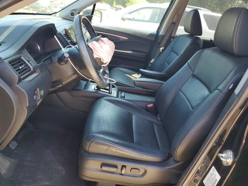 2020 HONDA PILOT EXL 7